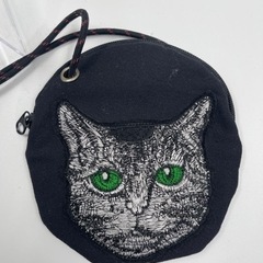 猫ちゃん　ショルダーバック
