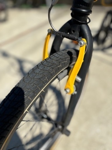 自転車 折りたたみ自転車