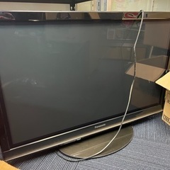 【通電確認済み】パナソニック　液晶テレビ　2009年　42型