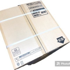 ★未使用　未開封❗️Comff 90L 冷凍冷蔵庫　RCT90BL 2ドア　ブラック コンパクト　大容量の画像