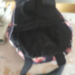 ムーミントートバッグ中古品の画像