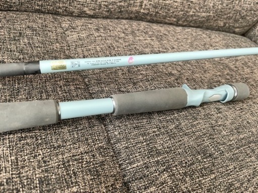 ダイワ スワッガー C610M