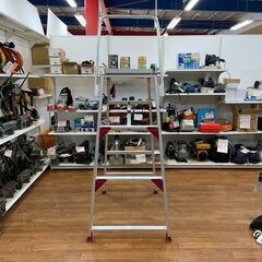 お値下げしました！【中古】【動作OK】【店頭引取限定】Pica　DXG-150T　脚立　12,100円（税込）2122の画像