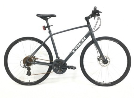 【引取限定】TREK FX1 Disc クロスバイク サイズL 自転車 中古 直 Y6888558
