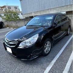 レガシーB4 2.5ISの画像