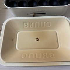 家電 キッチン家電 ホットプレートの画像
