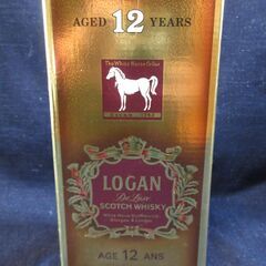 ホワイトホース：LOGAN【さらに値下げ】の画像