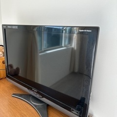家電 テレビ 液晶テレビの画像