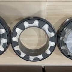 【お値下げ！】コンビ　オムツ専用ゴミ箱　カートリッジ付き♡の画像