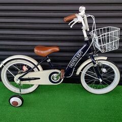 【子供用自転車16インチ】DEPEER KID’Ｓ ディーパーキ...