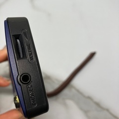 A2403-468 Solo Metronome MA-1 KORG 通電確認済み 取説あり 電池は付属してません 中古の画像