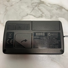 A2403-468 Solo Metronome MA-1 KORG 通電確認済み 取説あり 電池は付属してません 中古の画像