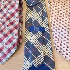 超お得　オンワード樫山（現オンワード）のJ.PRESSジェイプレス　ネクタイ5本まとめての画像