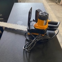 RYOBI リョウビ　 チェンソーCS-3602の画像
