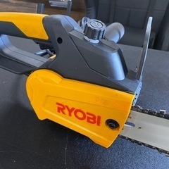 RYOBI リョウビ　 チェンソーCS-3602の画像