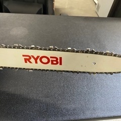 RYOBI リョウビ　 チェンソーCS-3602の画像