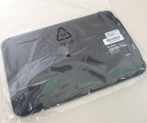 通電のみ確認 DiNAVI ワンセグポータブルナビゲーション 7インチTFT