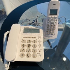 家電 電話、ＦＡＸ 電話機