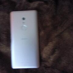 携帯電話本体です。