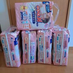 未使用グーンプラス　Ｍサイズ  　子供用品 ベビー用品 おむつ、...