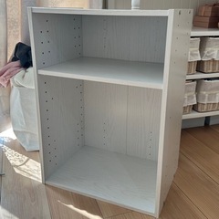 ニトリ連結できるNカラボカラーボックス