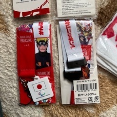 オリンピックグッズ総額約15000円分の画像