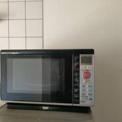 決まりました！日立　オーブンレンジ　