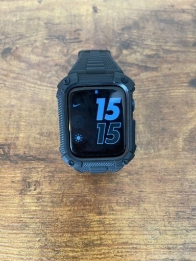 【早い者勝ち】Apple Watch series6  ブルー アルミニウム