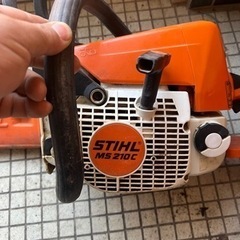 チェーンソー