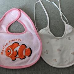 ベビー用スタイ７枚セットの画像