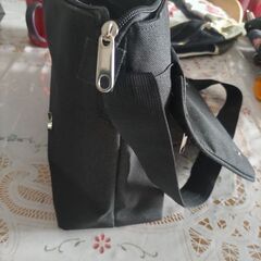 未使用ショルダーバッグ（デュアルマスター社）の画像