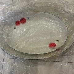 お皿2枚の画像