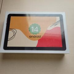 Android14 タブレット 10.1 オクタコア Wi-Fi 8GB 32Gの画像