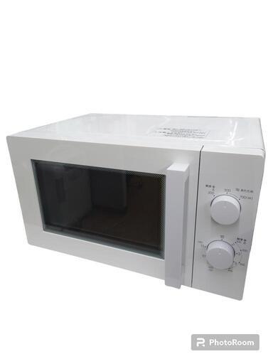 【売り切れ】ニトリ　電子レンジ　MM720CUKN3　50hz専用　2020年製