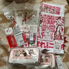 オリンピックグッズ総額約15000円分の画像