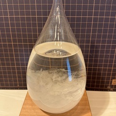 ストームグラス　テンポドロップ