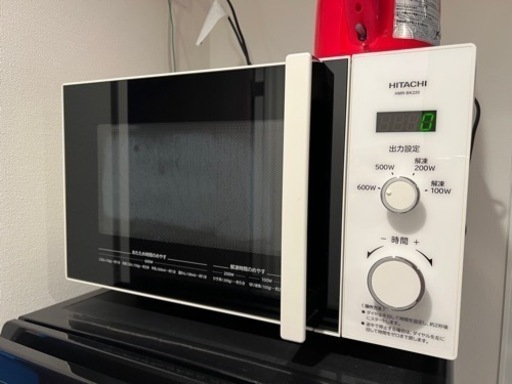 家電 キッチン家電 電子レンジ