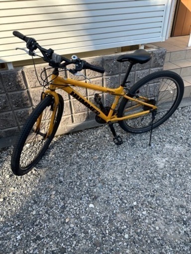 29型HUMMERマウンテンバイク