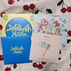 SEVENTEEN CD