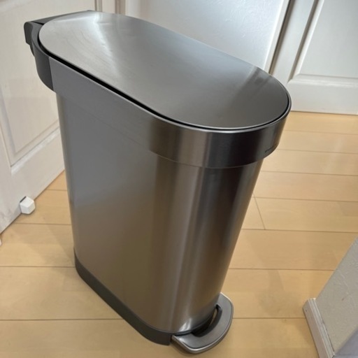 simplehumanステップダストボックス(CW2044)