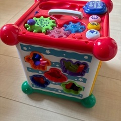 メロディパズルボックス