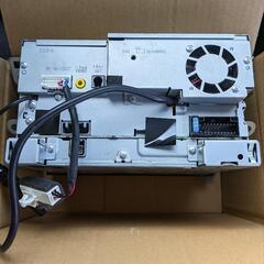 KENWOOD 2014年製カーナビ ワンセグ、CDプレーヤー一体型の画像