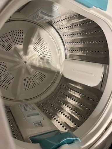 ★最終値下げ　HITACHI 洗濯機　