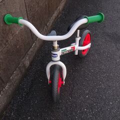 美品 へんしんバイク  2歳～ キックバイク 自転車 の画像