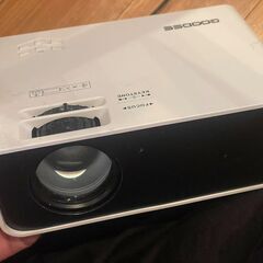 値下げしました！　プロジェクター差し上げます