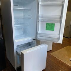 送料込2022年製 YRZF15J ヤマダオリジナル ２ドア冷蔵庫 156L 2022年 YRZF15J ヤマダオリジナル 2ドア冷蔵庫 (156L