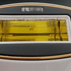 家庭用光脱毛器  サイデン  スムーズスキンピュア  ホワイトの画像