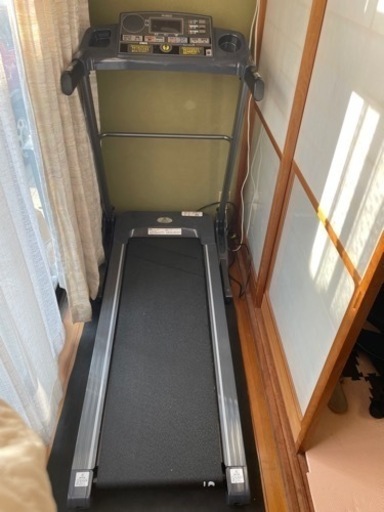 アルインコ ランニングマシン1016 AFR1016