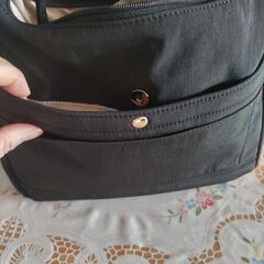 CONVERSEショルダーバッグ未使用の画像