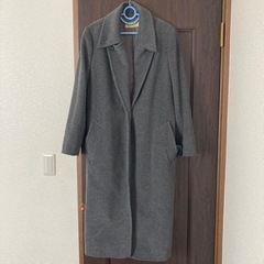 Zelal MOTOMACH ロングコートレディース　